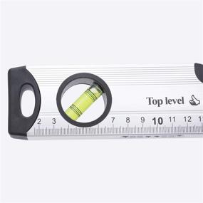 img 3 attached to 📏 Convy GJ 0165 Level 30Cm: High-Quality and Precise Leveling Tool for Accurate Measurements