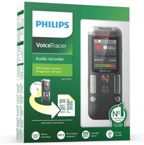 img 4 attached to 🎙️ Enhanced Philips Voice Tracer DVT2710 with Advanced Speech Recognition Software