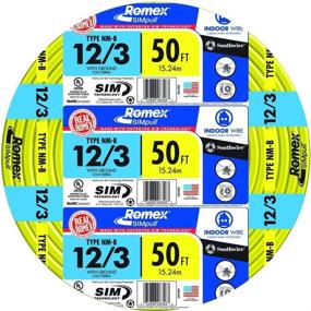 img 4 attached to ⚡ Southwire SIMpull Residential Electrical Cable - 63947622