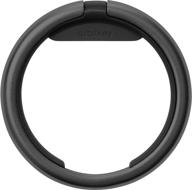 black orbitkey ring logo