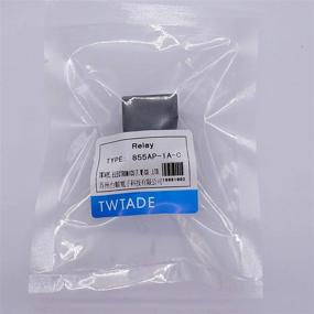 img 1 attached to 🔌 TWTADE G8P 1A4P 855AP 1A C Fully Sealed Replacement