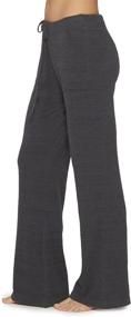 img 2 attached to 🌸 Barefoot Dreams CozyChic Ultra Light Women's Lounge Pant: Relax in Supreme Comfort