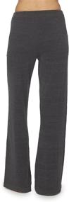 img 1 attached to 🌸 Barefoot Dreams CozyChic Ultra Light Women's Lounge Pant: Relax in Supreme Comfort