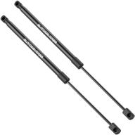 autosaver88 liftgate lift support 4370: enhances ford escape 2001-2012, mercury mariner 2005-2012, & mazda tribute 2008-2011 tailgate struts - trunk spring set (2pcs) logo