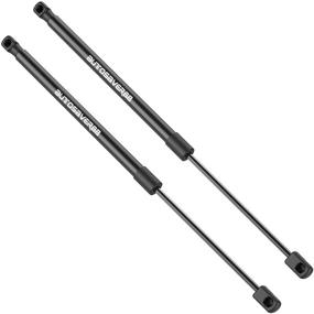 img 4 attached to AUTOSAVER88 Liftgate Lift Support 4370: Enhances Ford Escape 2001-2012, Mercury Mariner 2005-2012, & Mazda Tribute 2008-2011 Tailgate Struts - Trunk Spring Set (2pcs)