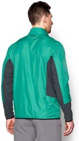 img 3 attached to Одежда для мужчин Under Armour Groove Hybrid Stealth в стиле Active.