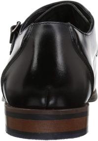 img 2 attached to 👞 Men's Shoes - STACY ADAMS Baldwin Double Monk Loafer