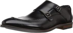 img 4 attached to 👞 Men's Shoes - STACY ADAMS Baldwin Double Monk Loafer