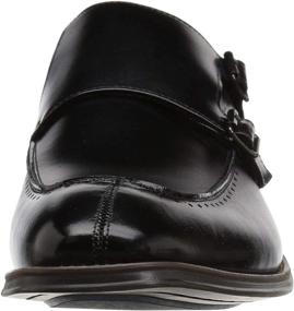 img 3 attached to 👞 Men's Shoes - STACY ADAMS Baldwin Double Monk Loafer