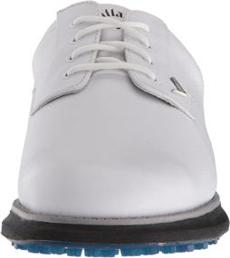 img 3 attached to Optimized Swami 2.0 Golf Shoe for Men by Callaway