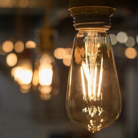 img 1 attached to 💡 Dazzling Dimmable Vintage Edison Bulbs: Timeless Antiques