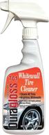 duragloss 701 whitewall tire cleaner logo