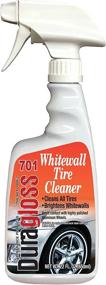 img 1 attached to Duragloss 701 Whitewall Tire Cleaner