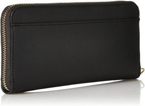 img 3 attached to Karl Lagerfeld Paris Womens Around Women's Handbags & Wallets for Wallets