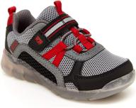 👟 stride rite unisex-child made2play levee running shoe: comfort and durability for active kids logo