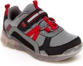 img 4 attached to 👟 Stride Rite Unisex-Child Made2play Levee Running Shoe: Comfort and Durability for Active Kids