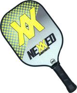 nexxed pickleball approved lightweight intermediate logo