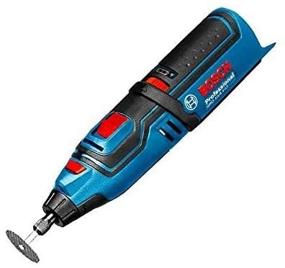 img 3 attached to Bosch Gro10 8V 🔧 Li Pro Cordless Grinding Tool