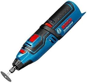 img 2 attached to Bosch Gro10 8V 🔧 Li Pro Cordless Grinding Tool