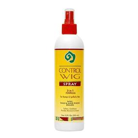 img 1 attached to 12oz Control Wig Spray - Optimized 3-in-1 Formula