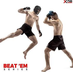 img 1 attached to XN8 Headgear Boxing Training Kickboxing