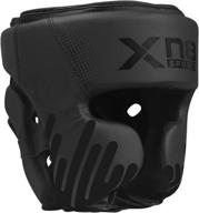 xn8 headgear boxing training kickboxing logo