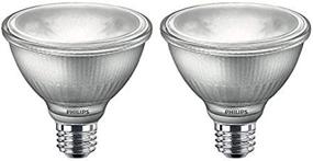 img 1 attached to Philips Dimmable LED Classic Industrial Electrical with 40 Degree Angle