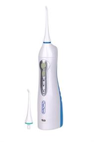img 4 attached to Efficient Oral Care: Ossident Smart Rechargeable Water Flosser for Optimal Dental Hygiene
