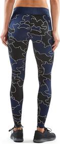 img 2 attached to Skins Primary Performance Compression Coastlines Sports & Fitness