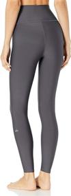 img 1 attached to Alo Yoga Airlift Legging Anthracite