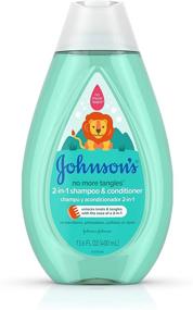 img 3 attached to Johnsons Baby Detangling Toddler Conditioner