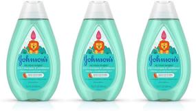 img 4 attached to Johnsons Baby Detangling Toddler Conditioner