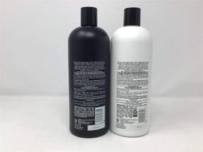 img 1 attached to 💆 Tresemme Healthy Volume Shampoo and Conditioner in a 28 Fl. Oz. Size