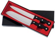 slitzer piece knife phenol handles logo