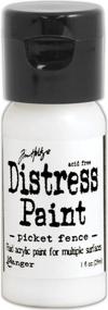 img 1 attached to Ranger TDF53170 Distress Paint 1Oz Picket