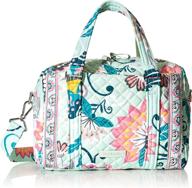 vera bradley iconic handbag signature logo