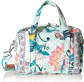 img 4 attached to Vera Bradley Iconic Handbag Signature