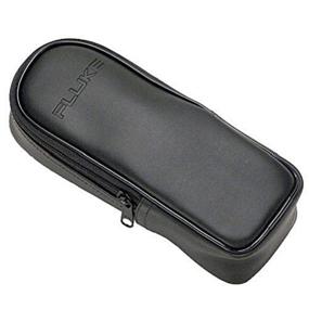 img 1 attached to 🧳 Fluke C23 Soft Carrying Case for Vinyl