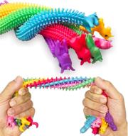 stretchy sensory toddlers: jofan unicorn logo