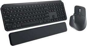 img 3 attached to Беспроводная подсветка клавиатуры Logitech Advanced