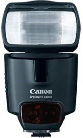 img 3 attached to 📸 Canon 430EX Speedlite Flash - Предыдущее поколение для камер Canon EOS SLR