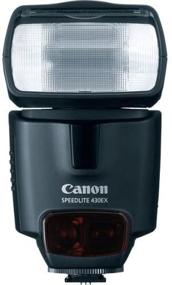 img 1 attached to 📸 Canon 430EX Speedlite Flash - Предыдущее поколение для камер Canon EOS SLR