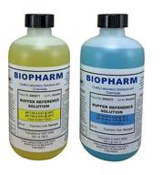 biopharm calibration traceable reference standards: trusted lab chemicals for scientific excellence logo