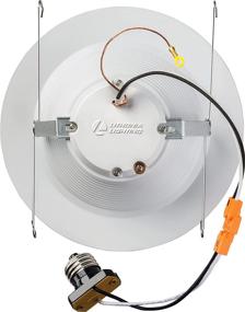 img 2 attached to 💡 Ледовый светильник с возможностью переделки Lithonia Lighting LED Downlight Retrofit Kit