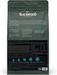 img 3 attached to Premium Blackwood Dog Food: Slow Cooked in USA, 🐶 Natural & Resealable Bag - Ideal for All Breeds and Sizes!