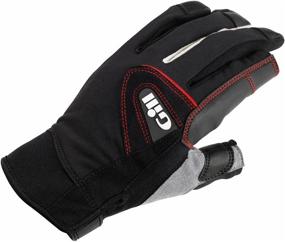 img 3 attached to 🧤 Gill Championship Gloves - Unbeatable Long Finger Protection