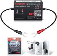 🔋 quicklynks bm2 auto battery monitor - bluetooth 4.0 12v car battery tester logo