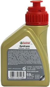 img 1 attached to Castrol 21898 Syntrans Transaxle 75W 90