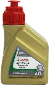 img 2 attached to Castrol 21898 Syntrans Transaxle 75W 90