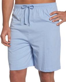 img 2 attached to Nautica Sofidry XL Sleep Short for Men - Sleep & Lounge Attire